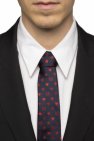 Gucci Patterned tie